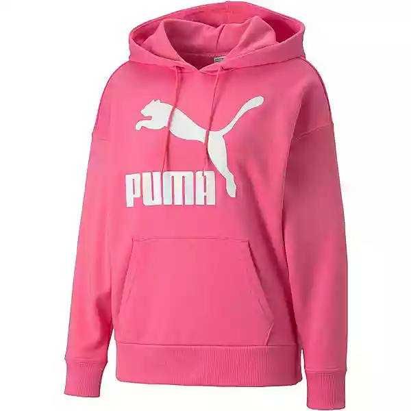 Худі Puma Classics Logo Hoodie оригінал худи свитшот балахон