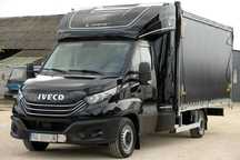 Iveco DAILY 35-180 * HiMATIC * BURTO-FIRANKA * Sypialka * BOGATE! * SUPER ZADBANE!