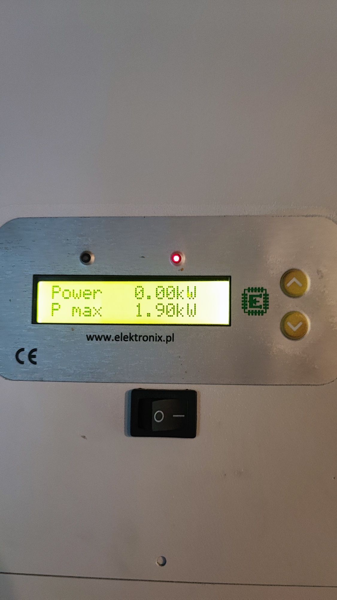 Elektrownia wiatrowa 4 kw plus inwerter elnix i rezystor hamujący