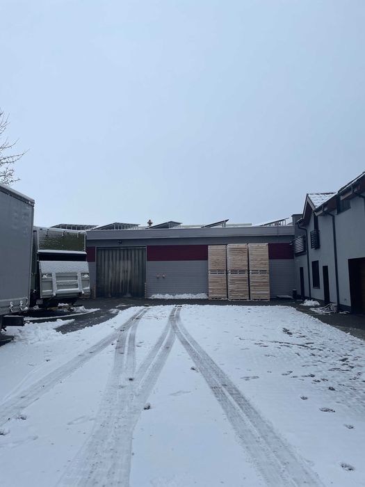 Hala produkcyjno magazynową o pow. 600/800 m2 do wynajęcia