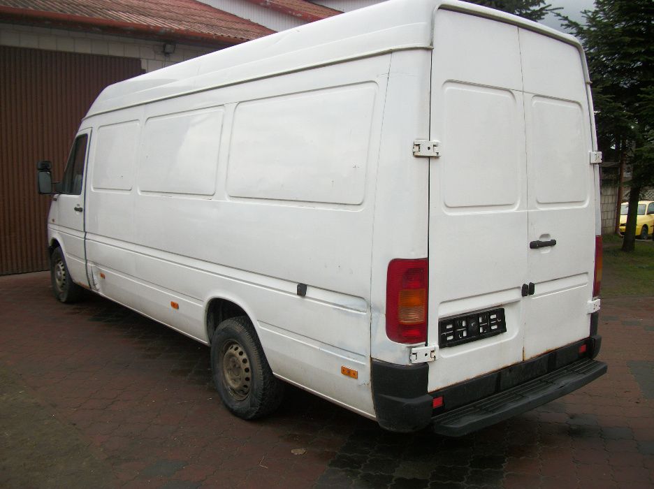 Vw LT 35 max na czesci 2.8 TDI