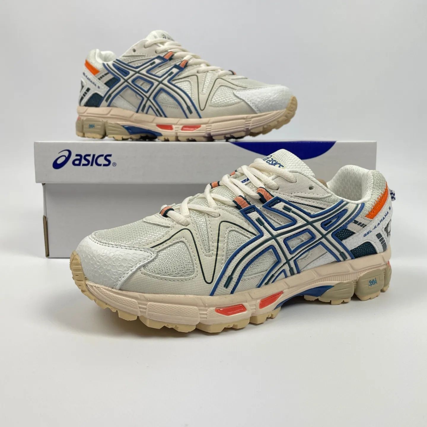 Кросівки Бігові Asics Gel Kahana 8, 36-41 волейбольні асікси.