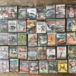 Диски с играми на PS2, Playstation 2, плейстейшен 2