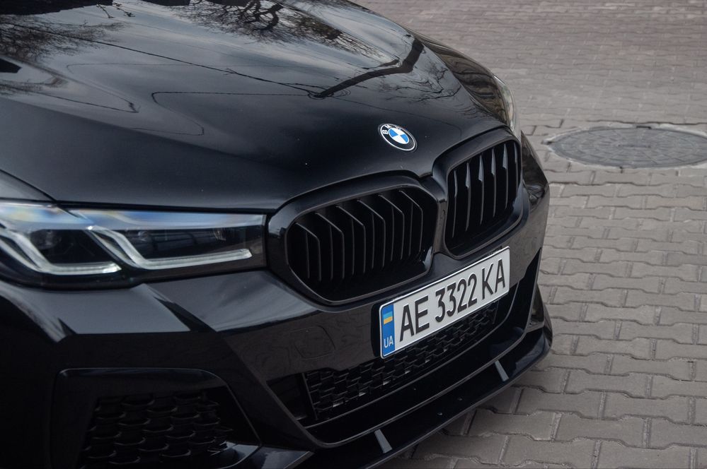 Продам! БМВ 530e