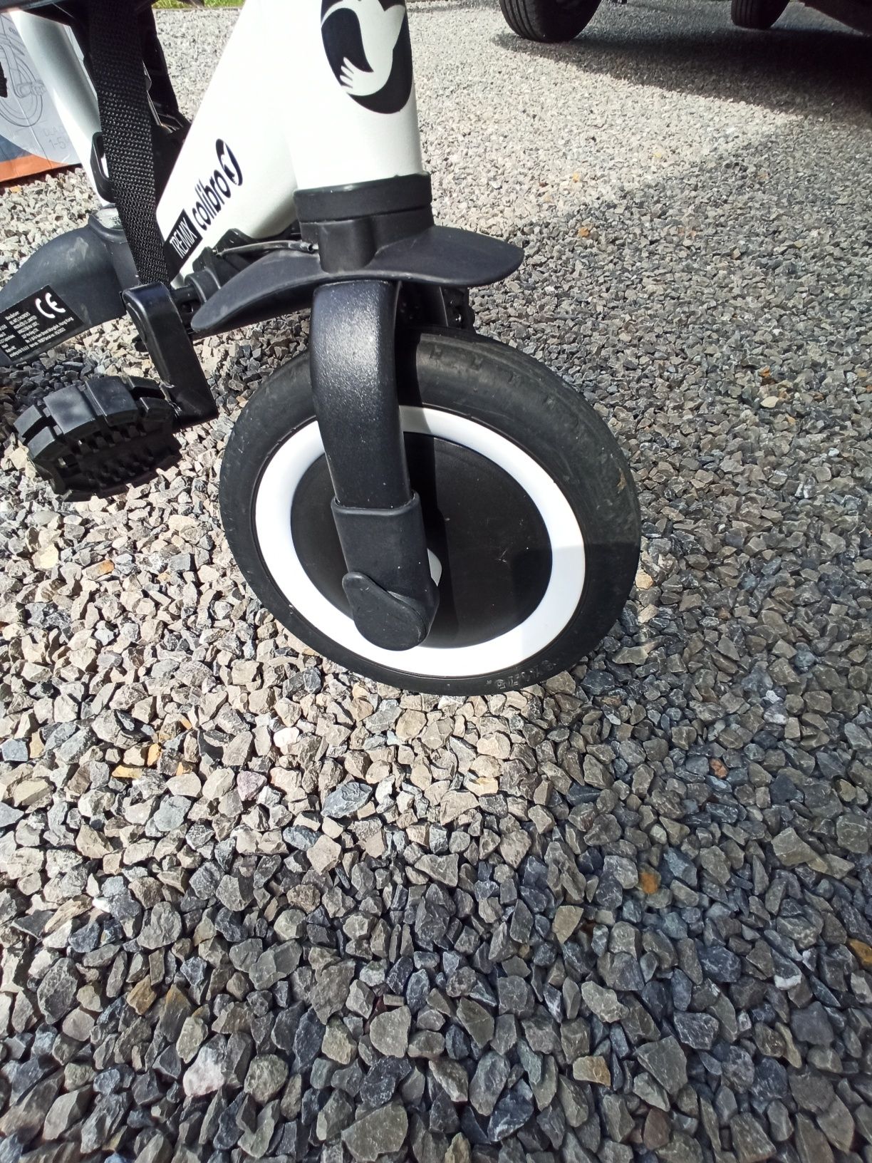 Rowerek dla dziecka Colibro Tremix UP 5w1