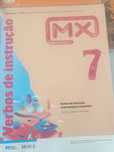 Livro fichas 7 ano MX