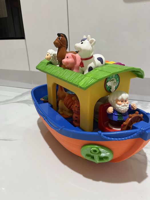 Ковчег ноя Kiddi Smart