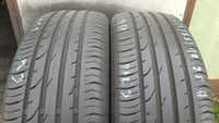 215/55/18 Continental Premium Contact 2  6,5mm 2szt