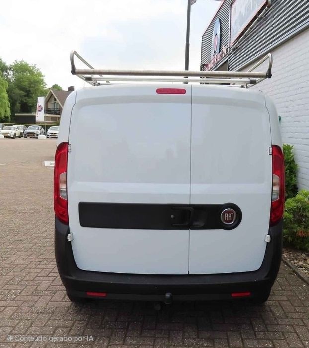 Portas traseiras fiat doblo / opel combo