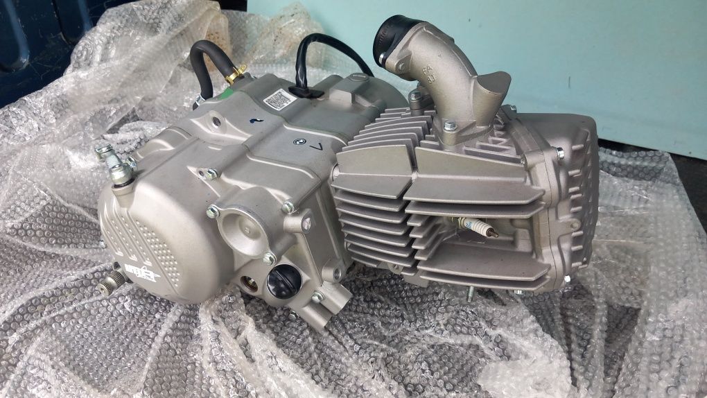 Nowe silniki Zongshen zs 190  (mrf,kayo,mikilon,itp)