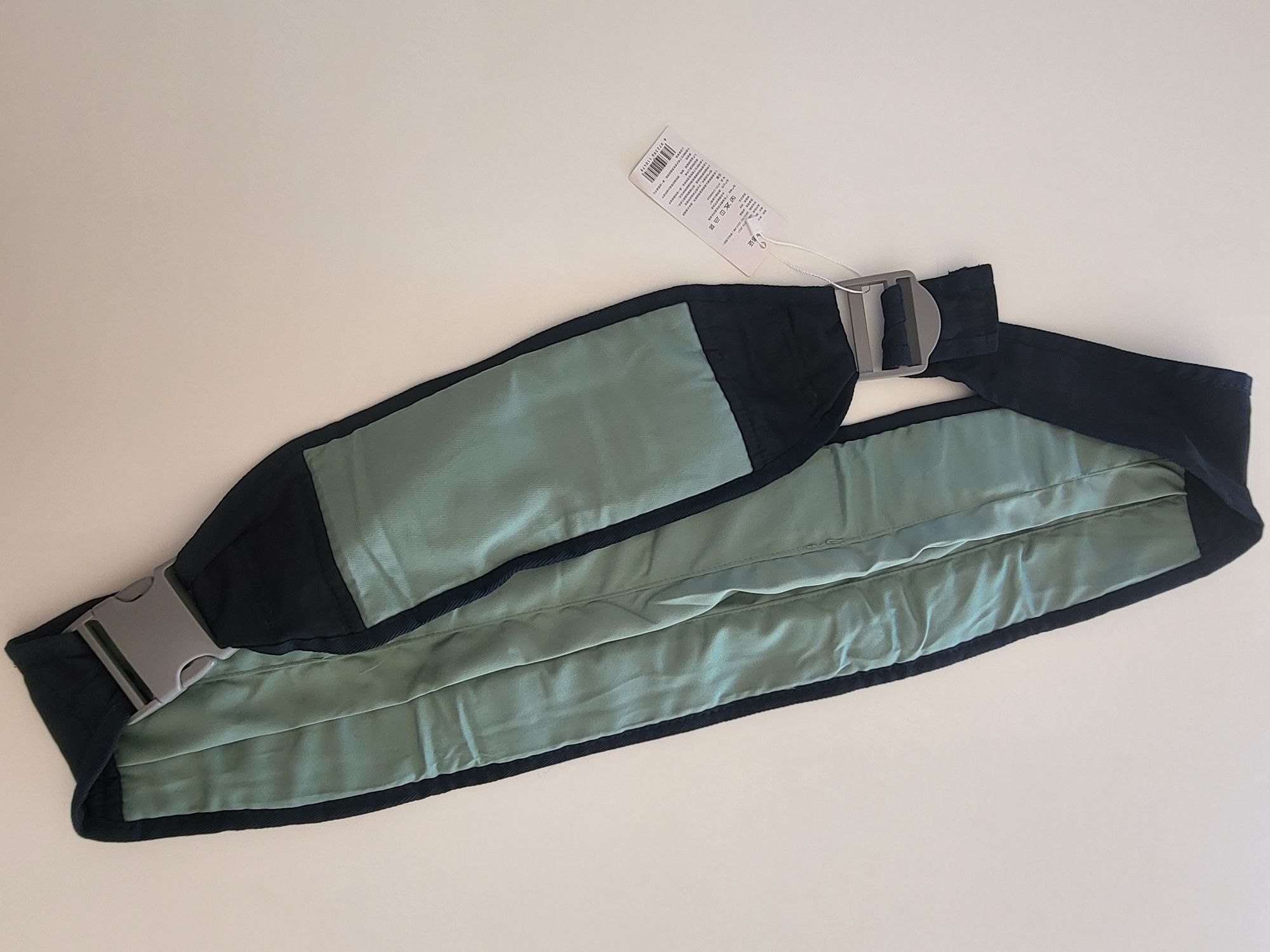 Alça ergonomica para transportar o bebé