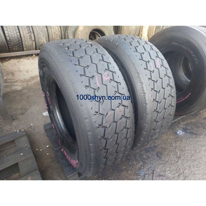 Шини 425/65 R22.5 Continental HTC 2шт - Доставка безкоштовна