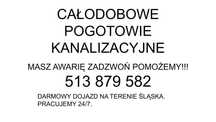 Udrażnianie rur pogotowie kanalizacyjne zatkana rura hydraulik