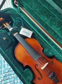 Violino Cremona 4/4 + estojo + resina