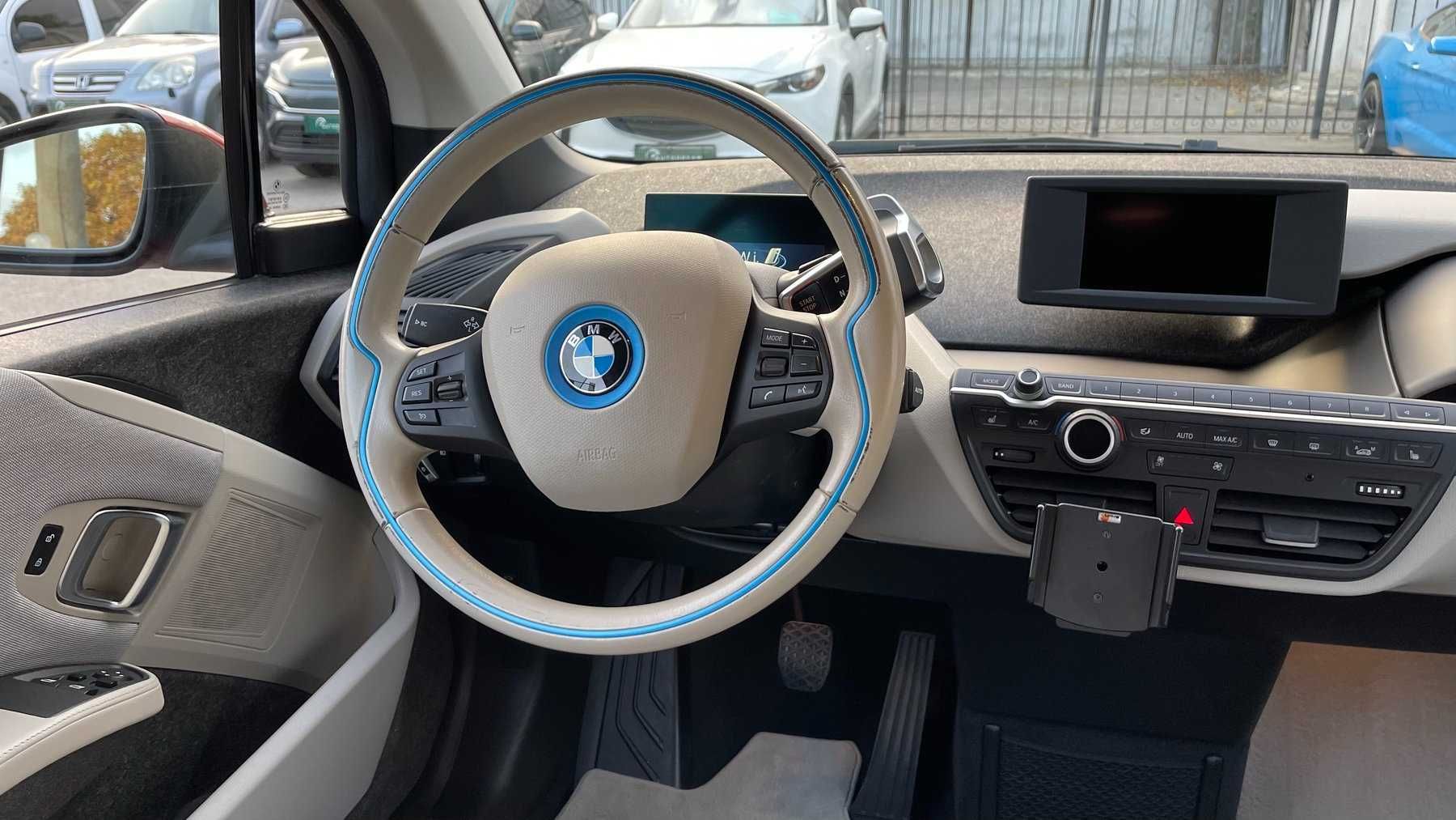 BMW I3 eDrive БМВ ай3 електро