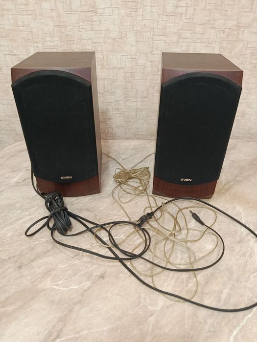 Акустична система SVEN BF-21  2x20 Вт,