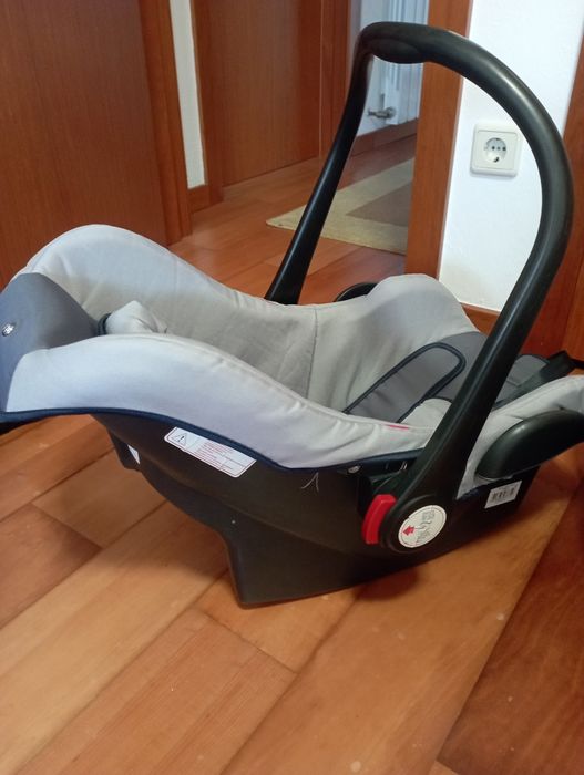 Ovo cadeira bebe Zippy