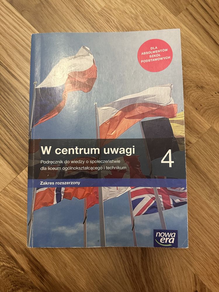 W centrum uwagi klasa 4