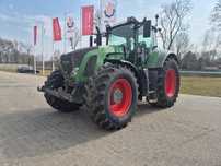 Ciągnik Fendt 924 vario Profi Plus 2012 rok, 930 , 936 , import 828