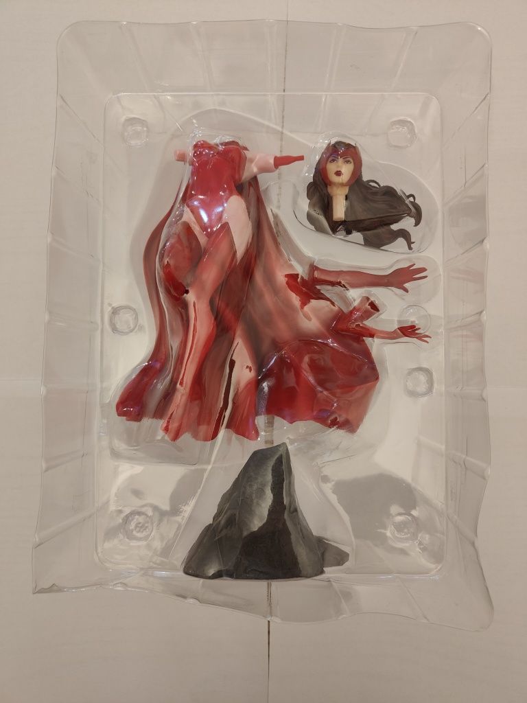 Figurka Scarlet Witch Kotobukiya