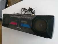 Radio magnetofon Telefunken