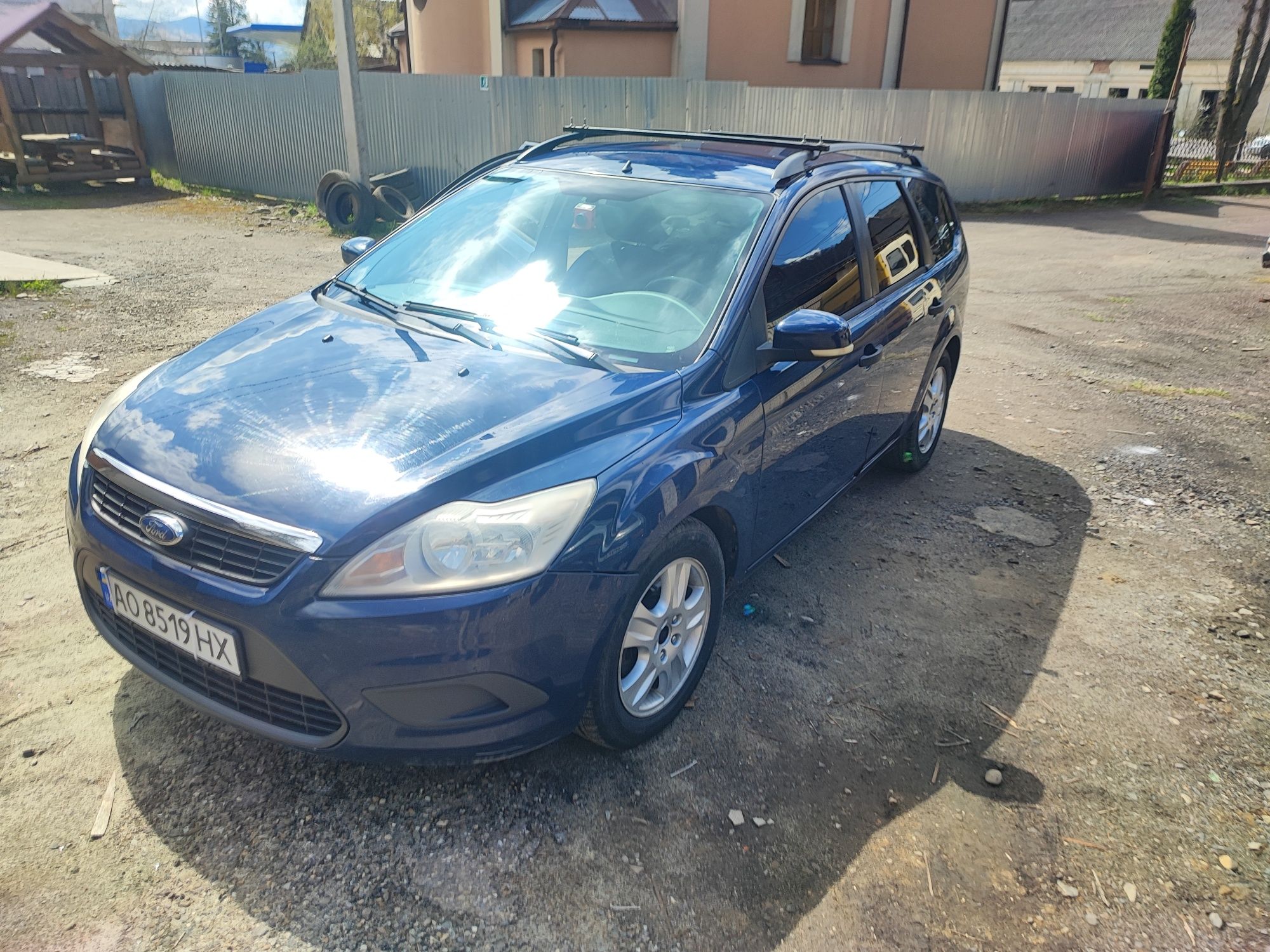 Ford focus II 1,8 TDCI універсал