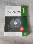 Matematyka 1 podręcznik do tech ikow I liceów