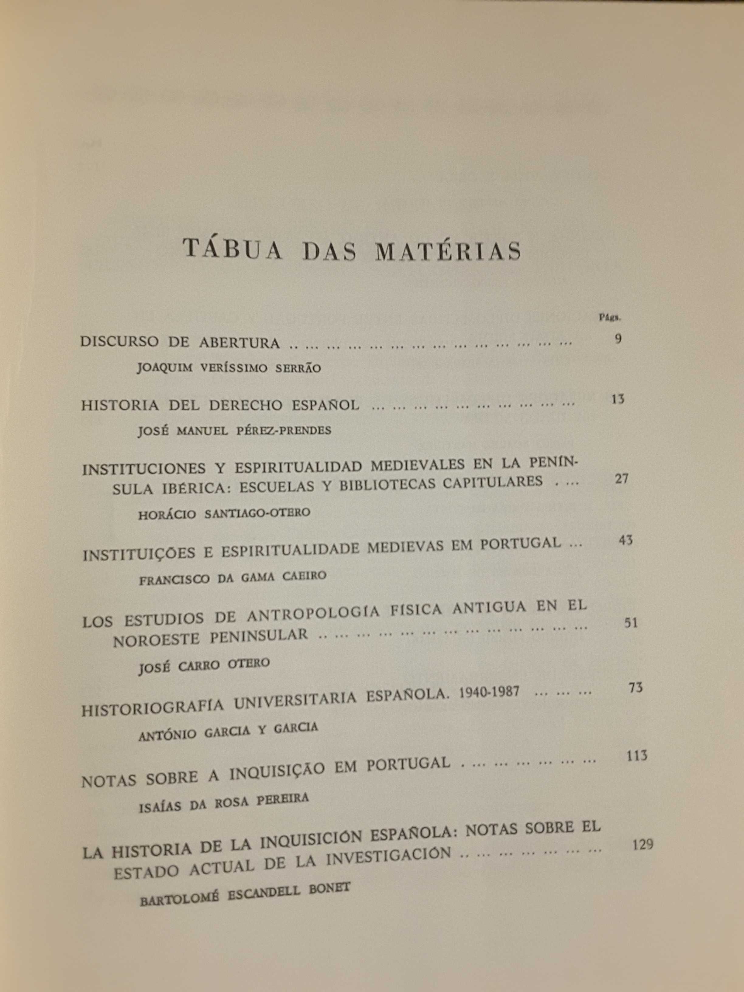 Cárceres do Santo Ofício/ Inquisição/ Judeus Portugueses