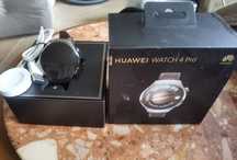 Huawei Watch 4 Pro Brazowy