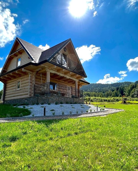 Wynajem domek,noclegi domu,domku w górach Dom na rumiankach