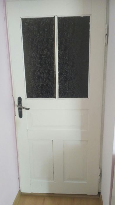 Двері міжкімнатні з фінського доміка