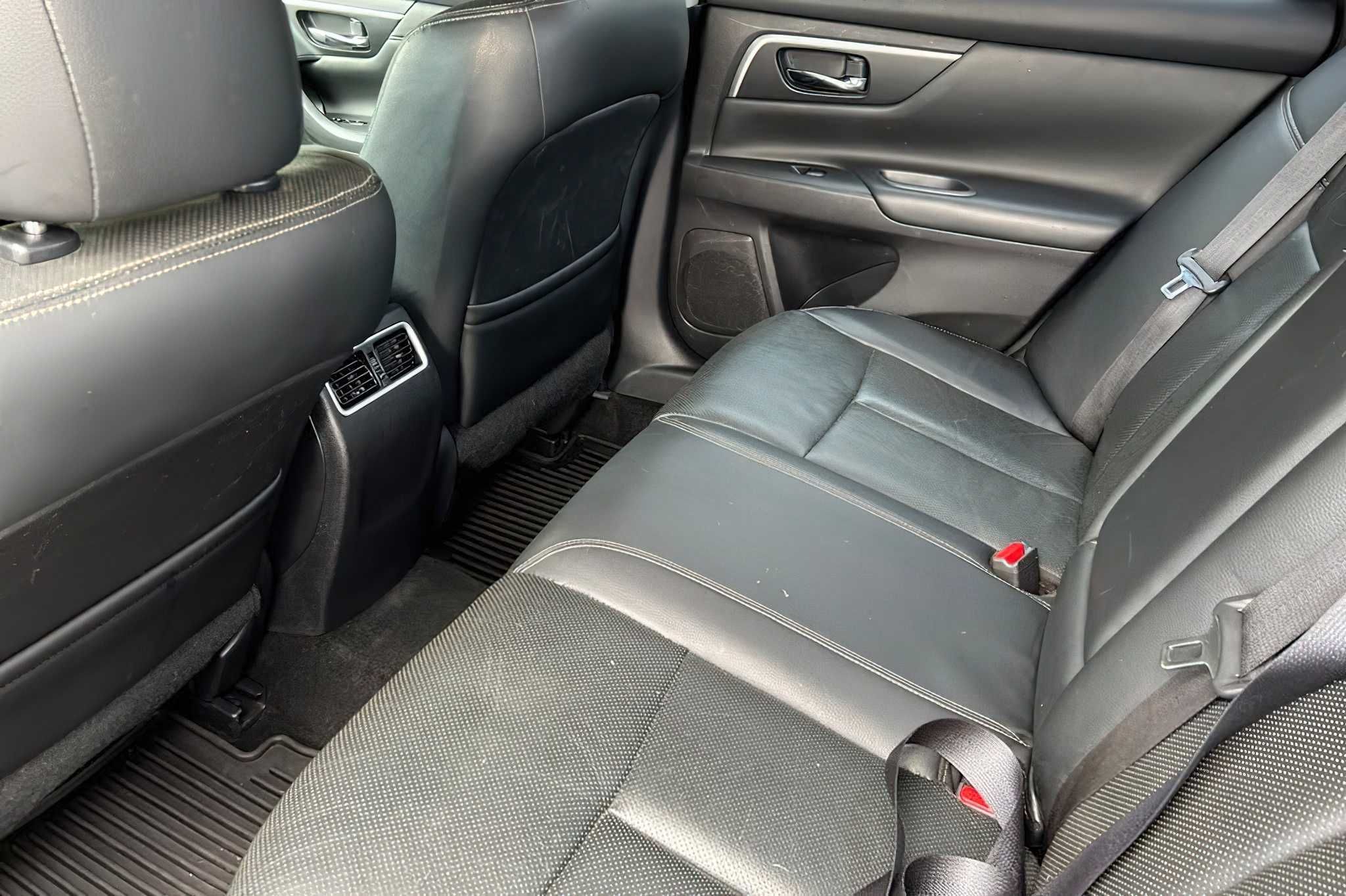 Nissan Altima SL 2016
