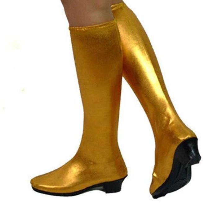 Buty do tańca wysokie r.38