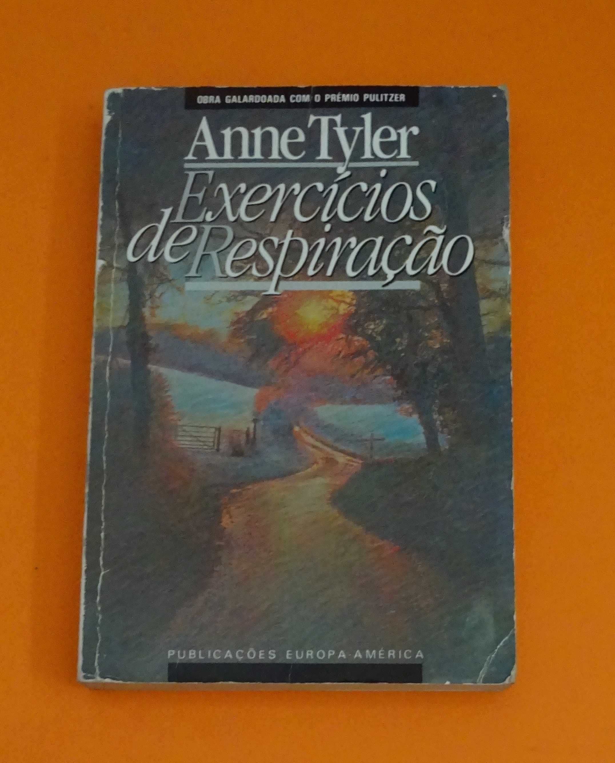 Exercícios de Respiração - Anne Tyler