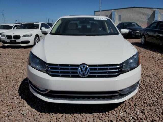 Volkswagen Passat Sel 2015