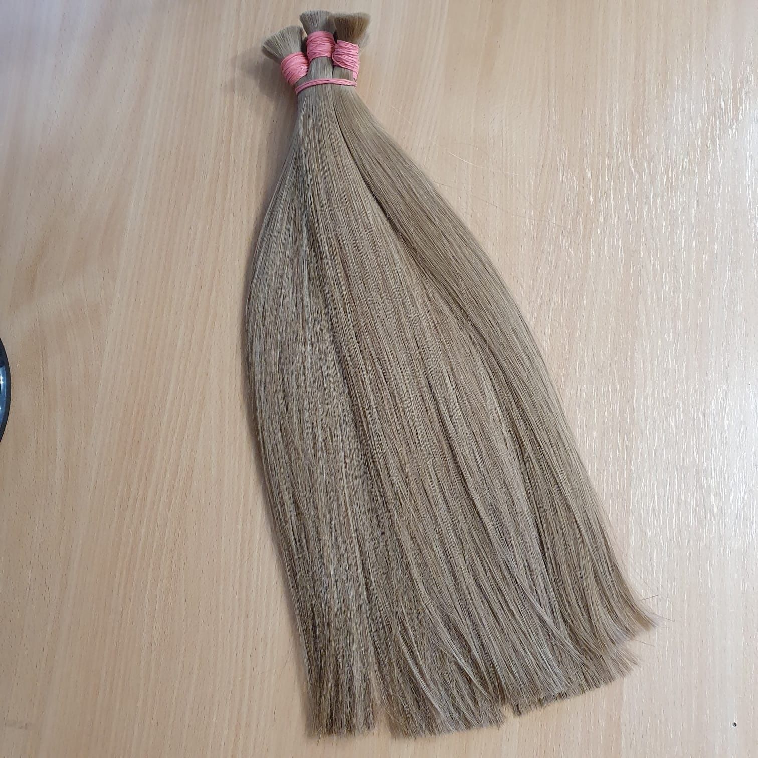 Натуральные славянские волосы для наращивания по цене мастера!