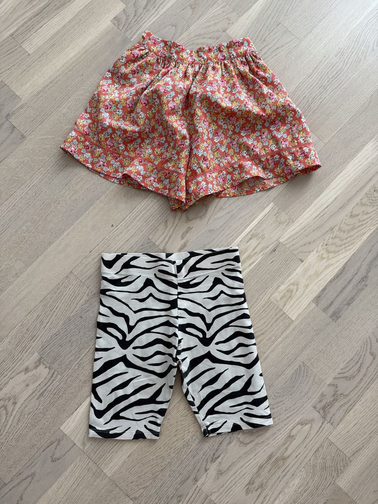 Шорти для дівчинки next , H&M