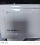 Pralka sharp  es hfm6102wd