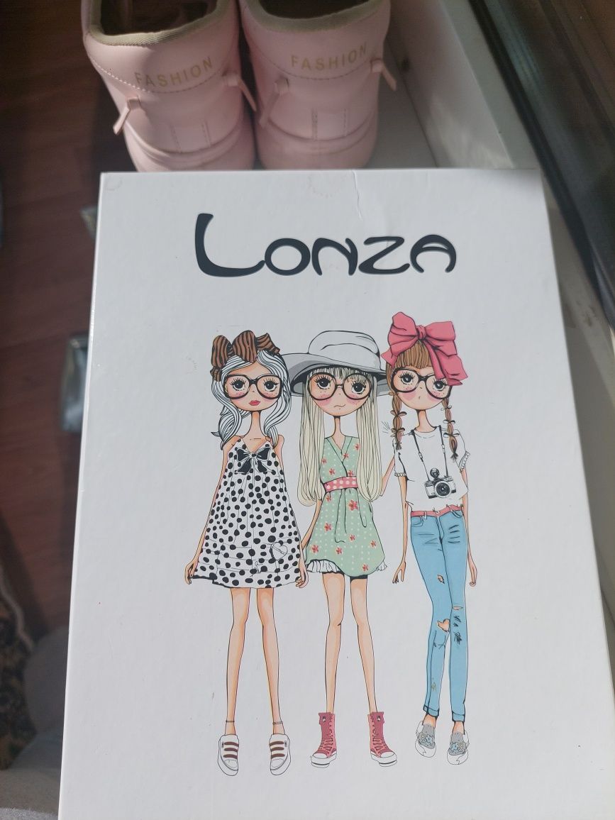 Кросівки жіночі  Lonza