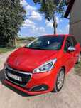 Peugeot 208 1.6 BlueHDI Active, 4.2/ 100 km limitowany kolor