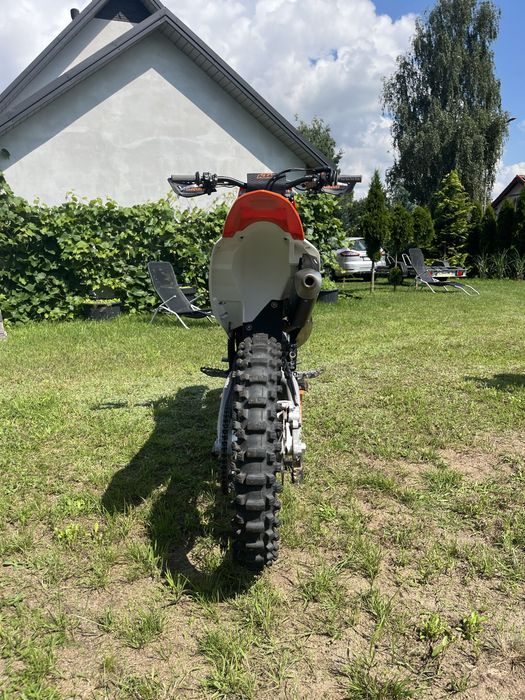 Ktm sx 125  STAN IGLA