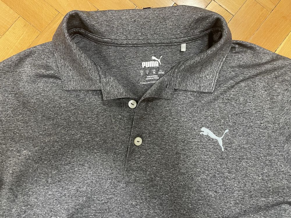 Оригінальне чол. поло Puma
