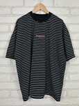 T-shirt AllSaints Stripe Subverse SS C