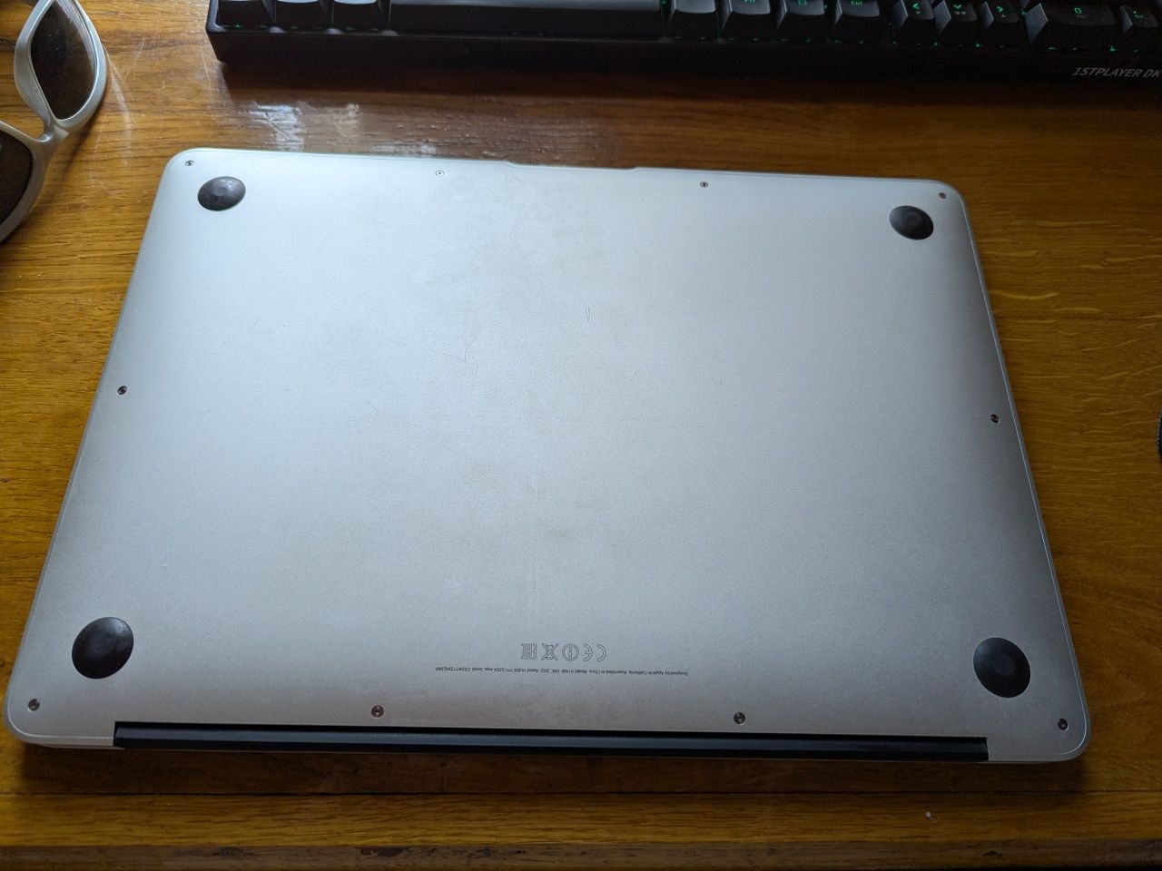 Macbook Air 2014 13' 4Gb 256Gb Silver