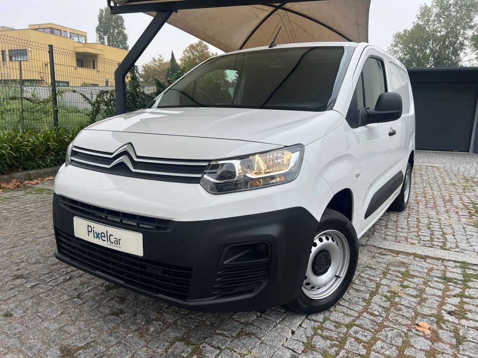 Citroën BERLINGO 1.6 HDI 100cv