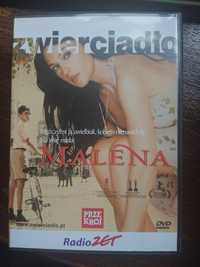 Monica Bellucci w filmie MALENA na dvd