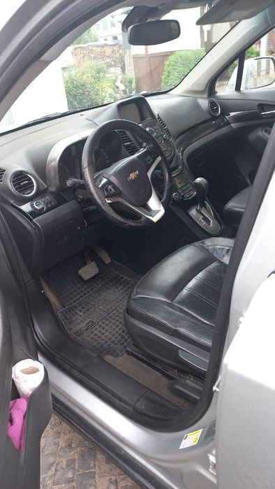 Продам CHEVROLET Orlando