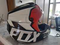 Kask FOX V2 oryginalny, 1 2