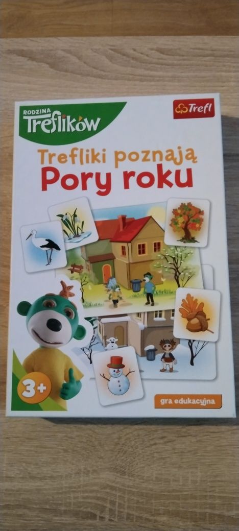 Poznajemy pory roku