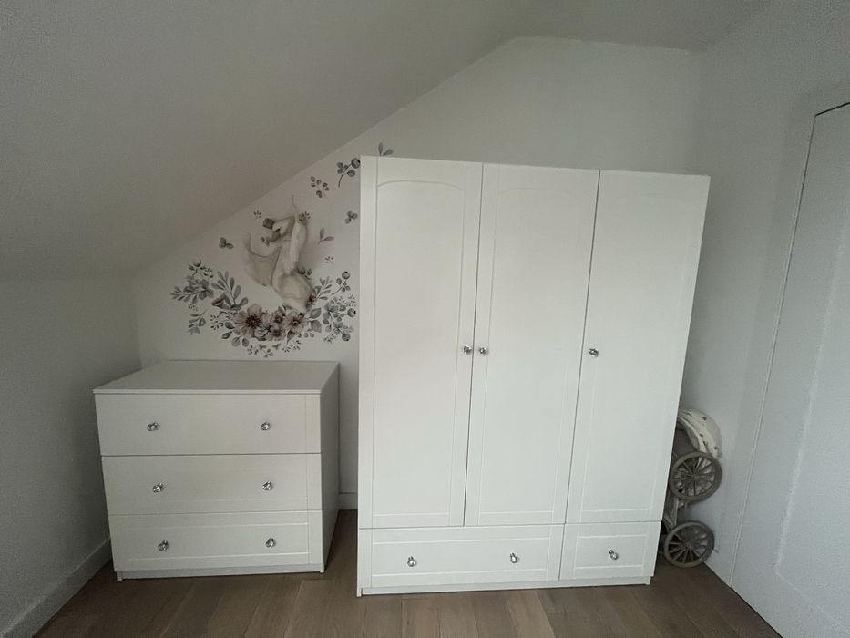 Komplet mebli meblik